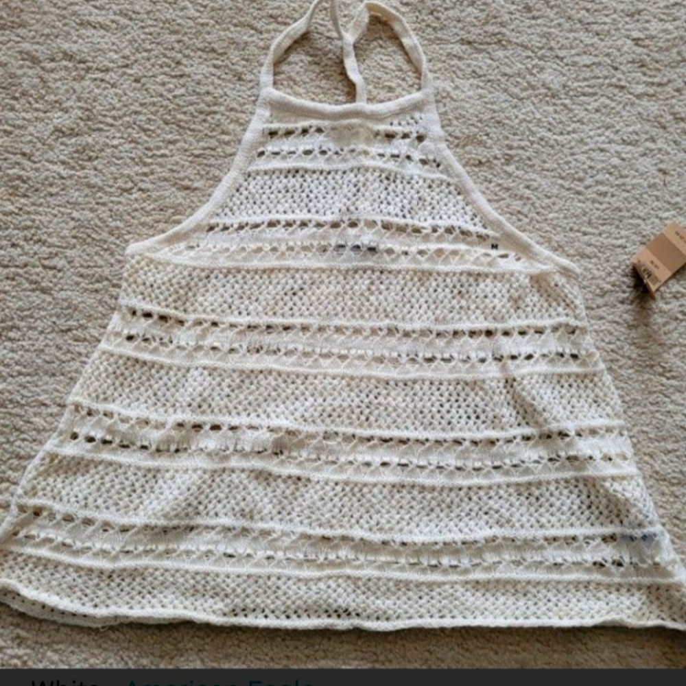 Knitted Tank